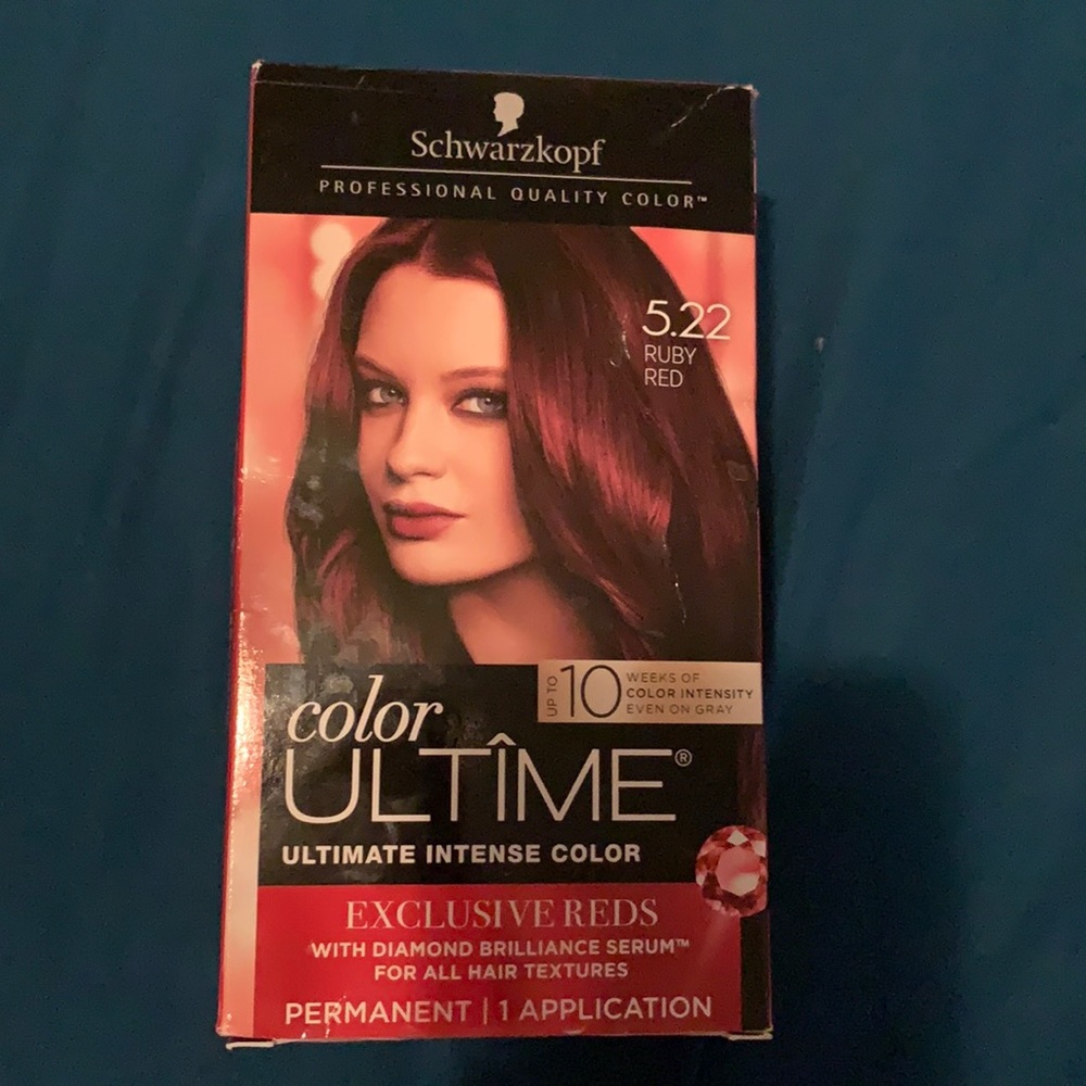 Hair Color